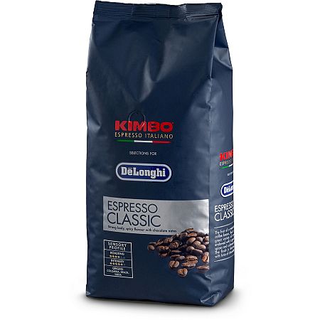 De Longhi Espresso Classic Zrnková Káva 1kg