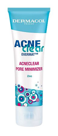 Dermacol Acneclear Pore Minimizer gél-krém na redukciu pórov 50 ml