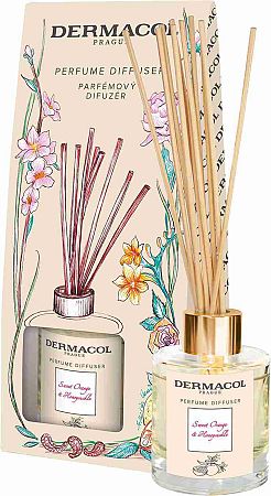 Dermacol Aroma difuzér Sweet Orange and Honeysuckle 100 ml