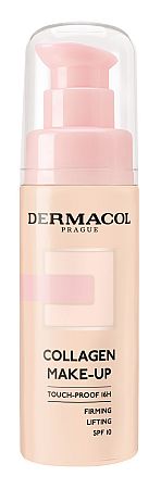 Dermacol Collagen make-up 4.0 tan