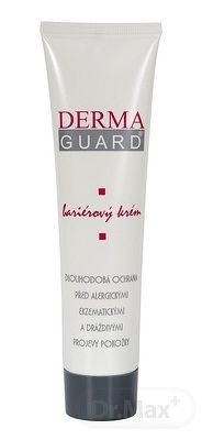 Dermaguard ochraný bariérový krém 110 ml