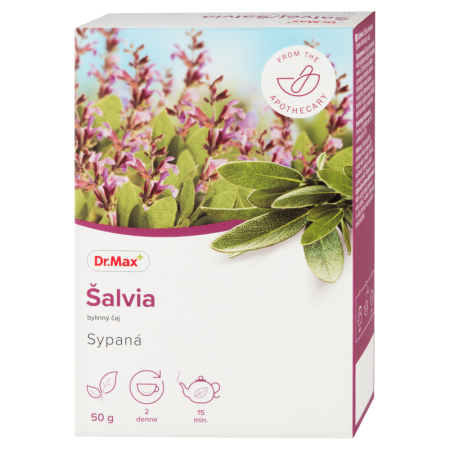 DR.MAX CAJ SALVIA SYPANY 50G