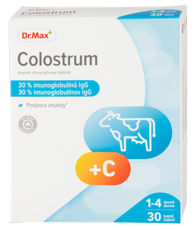 Dr. Max Colostrum