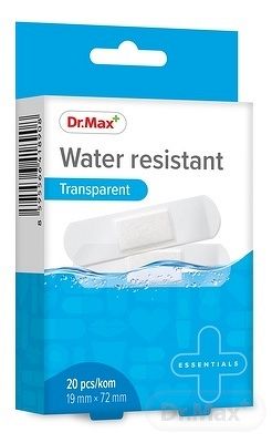 Dr.Max Náplasť Water resistant