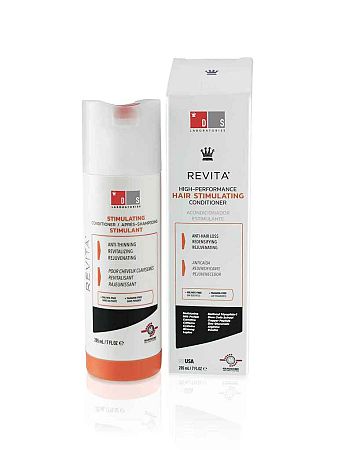 DS Laboratories kondicionér proti vypadávaniu vlasov REVITA 205 ml