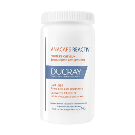 Ducray Anacaps Reactiv 3 x 30 kapsúl