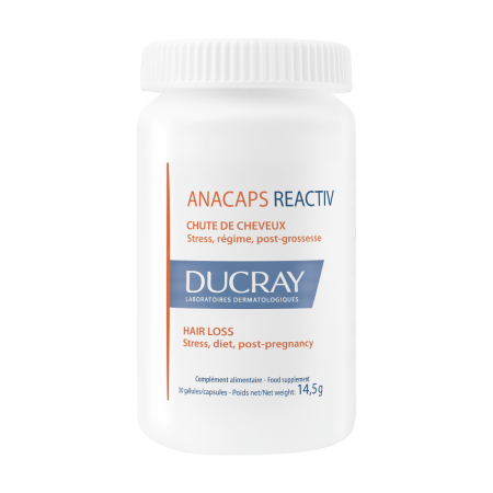 Ducray Anacaps Reactiv 30 ks