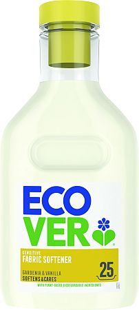 Ecover aviváž s vôňou Gardénia a vanilka 750 ml