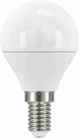 Emos LED žiarovka Classic Mini Globe 6W E14 teplá biela