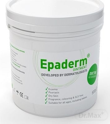 Epaderm ointment 125 g