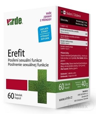 Erefit Virde 60 tbl