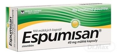 Espumisan cps.100 x 40 mg