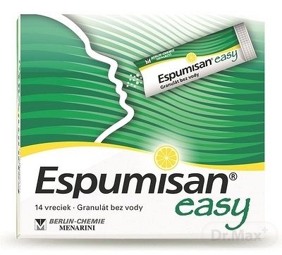 Espumisan Easy Granulat 14 x 0 8 g