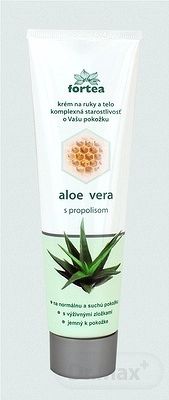 Fortea aloe vera s propolisom krém na ruky a telo 100 g