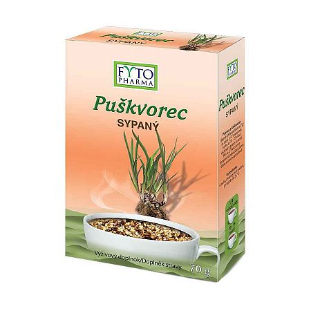 Fyto PUŠKVOREC sypaný 70 g