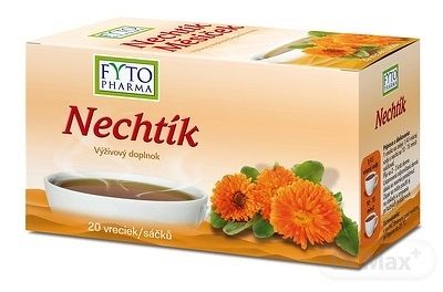 Fytopharma Nechtík porcovaný 20 x 1,5 g