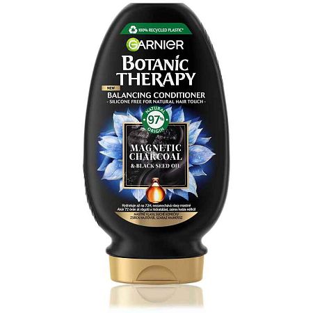 Garnier Botanic Therapy Magnetic Charcoal čistiaci balzam, 200 ml