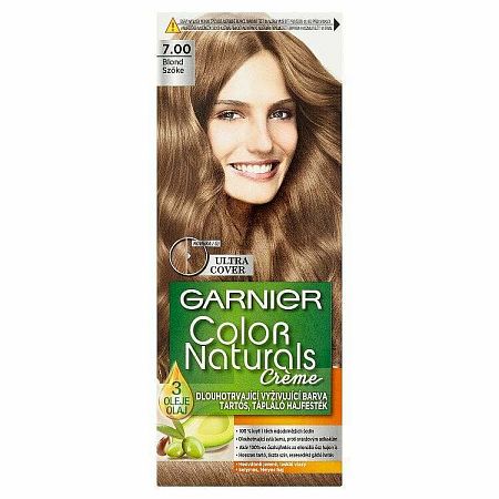 Garnier Color Naturals permanentná farba na vlasy 7.00 Blond