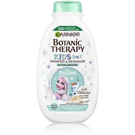 Garnier Disney Kids 2v1 šampón & kondicionér Ľadové kráľovstvo 400 ml