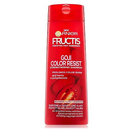 Garnier Fructis Color Resist šampón 400 ml