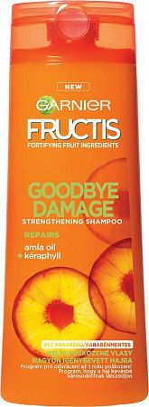 Garnier Fructis Goodbye Damage posilující šampón 250 ml