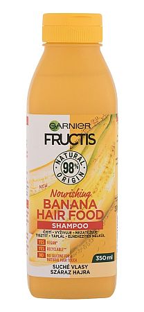 Garnier Fructis Hair Food Banana Nourish ing Shampoo 350 ml