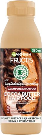 Garnier Fructis Hair Food Cocoa Butter Uhladzujúci balzam 350 ml