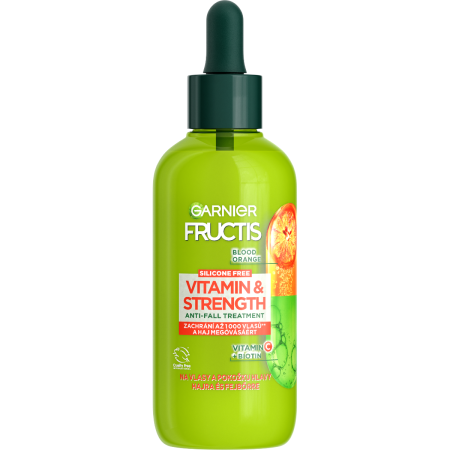 Garnier Fructis Vitamin & Strength Anti-Fall Treatment 125 ml