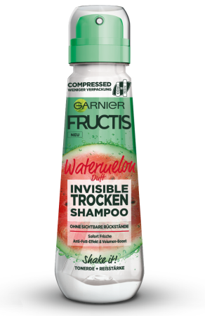 Garnier Fructis Watermelon Invisible Dry Shampoo 100 ml