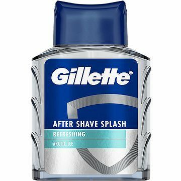 Gillette Series Voda po holení Arctic Ice 100ml