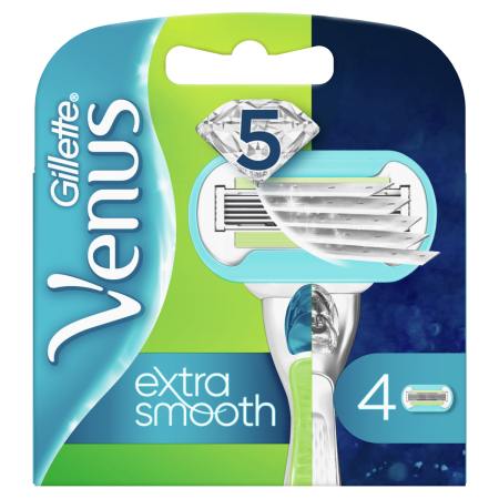 Gillette Venus Embrace 4 ks