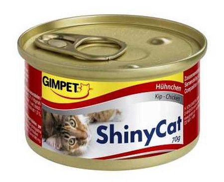 Gimpet SHINY CAT kure 70 g