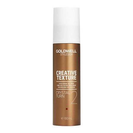 Goldwell StyleSign Creative Texture Crystal Turn 100 ml