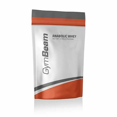 GymBeam Anabolic Whey 1000 g