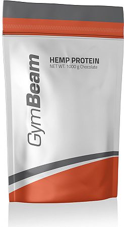 GYMBEAM KONOPNY PROTEIN BEZ PRICHUTE, 1000G