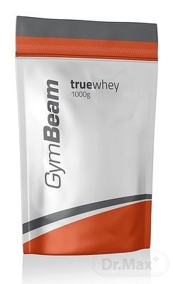 GymBeam True Whey Protein 1000 g