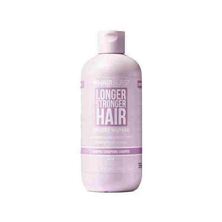 Hairburst Longer Stronger Hair Curly Wavy Hair šampón 350 ml