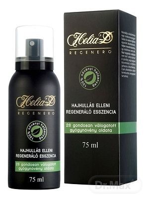 Helia-D Regenero Esencia proti vypadávaniu vlasov 75 ml