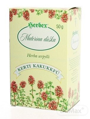 HERBEX MATERINA DÚŠKA SYPANÝ 50 g