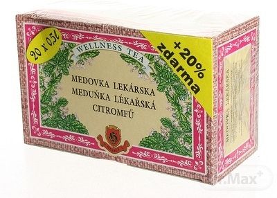 Herbex MEDOVKA 20 x 3 g