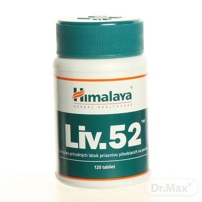 Himalaya Liv.52 120 tabliet