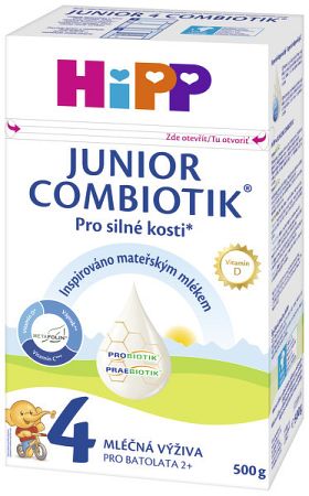 HiPP 4 JUNIOR Combiotik 500 g