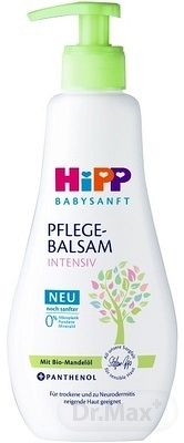 HiPP BABYSANFT Těl.mléko pro suchou pokožku 300 ml