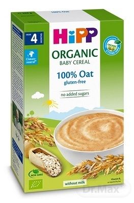 HiPP BIO ovesná 200 g