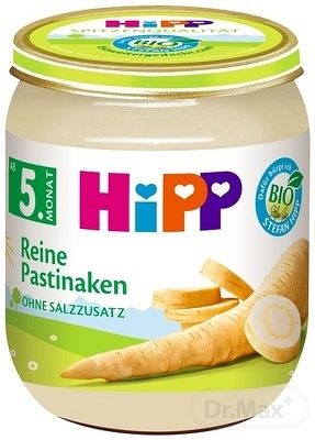 HiPP Bio Prvý paštrnák 125 g