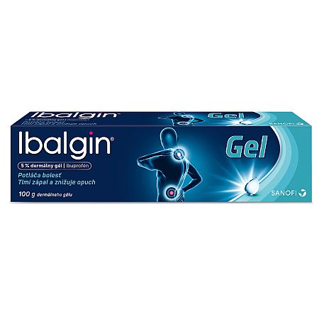 Ibalgin gel