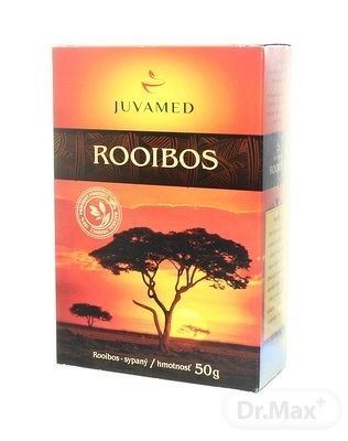 JUVAMED ROOIBOS SYP. 50 g