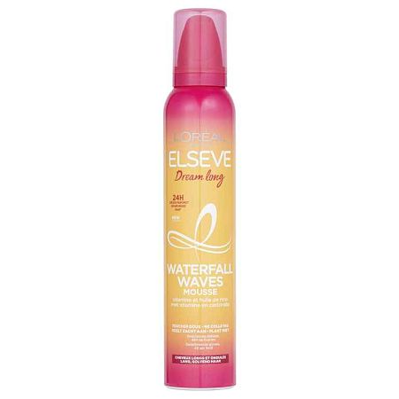 L´Oréal Elseve Dream Long Waves Waterfall Mousse Penové tužidlo 200 ml