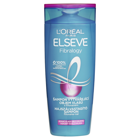 L'Oréal Elséve Fibralogy šampón vytvárajúci hustotu 250 ml