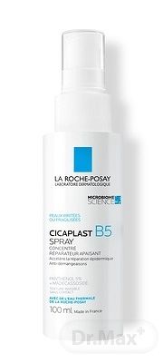 La Roche Posay Cicaplast B5 sprej 100 ml